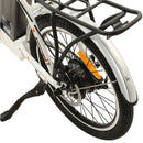 Ecotric Starfish 20inch Portable and Folding Electric Bike UL Certified