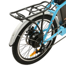 Ecotric Starfish 20inch Portable and Folding Electric Bike UL Certified