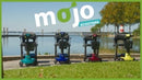 Enhance Mobility Mojo Scooter Manual Folding
