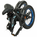 Ecotric Dolphin Portable and Folding Fat Bike UL Certified