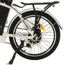 Ecotric Starfish 20inch Portable and Folding Electric Bike UL Certified