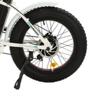 Ecotric Dolphin Portable and Folding Fat Bike UL Certified