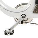 Ecotric 26inch Lark Electric City Bike With A Basket And Rear Rack