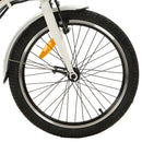 Ecotric Starfish 20inch Portable and Folding Electric Bike UL Certified