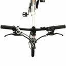 Ecotric Starfish 20inch Portable and Folding Electric Bike UL Certified