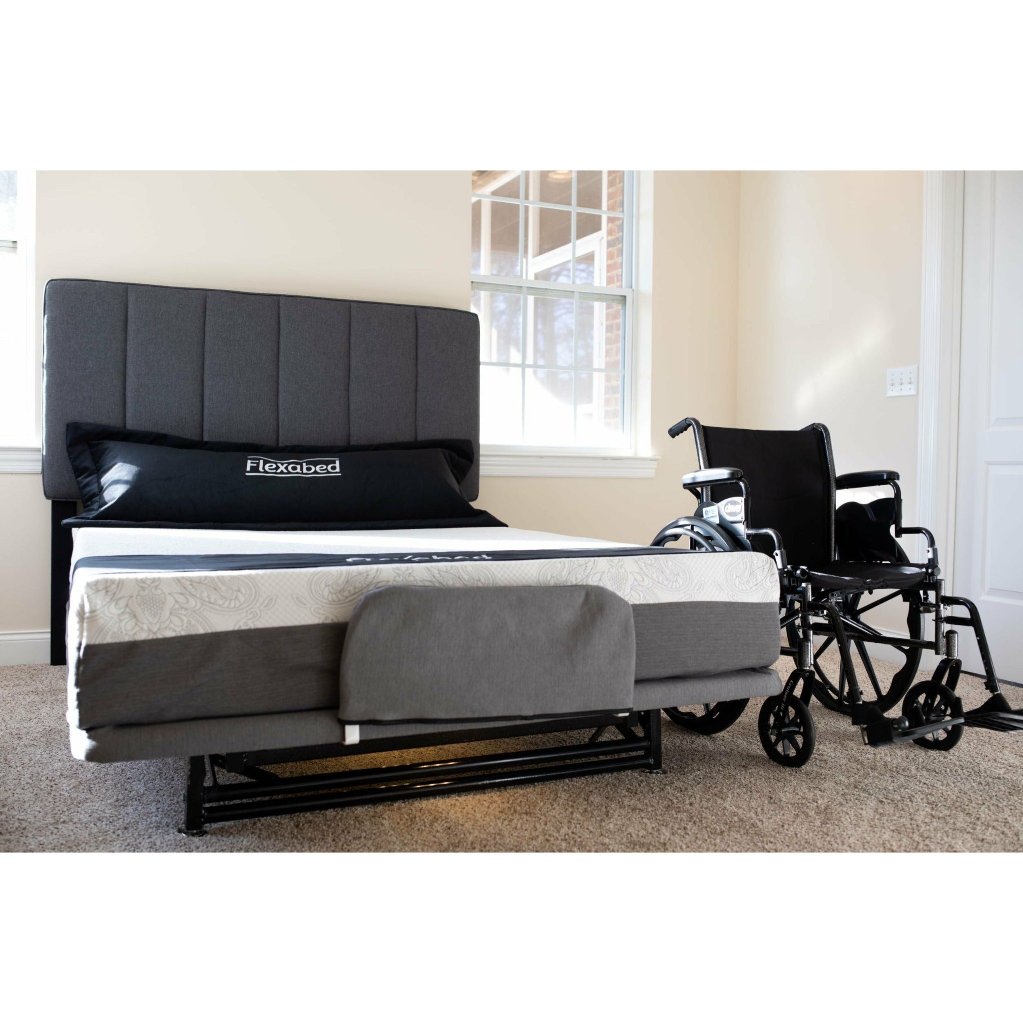 [Sale] Flex-a-Bed Hi-Low Alternative To Hospital Bed | Skyward Medical