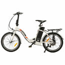 Ecotric Starfish 20inch Portable and Folding Electric Bike UL Certified