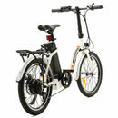 Ecotric Starfish 20inch Portable and Folding Electric Bike UL Certified
