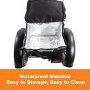 DWMEIGI Electric Fat Tricycle MG1703