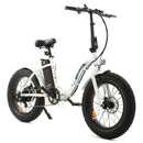 Ecotric Dolphin Portable and Folding Fat Bike UL Certified