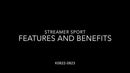 Shoprider Power Chair Streamer Sport