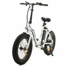 Ecotric Dolphin Portable and Folding Fat Bike UL Certified