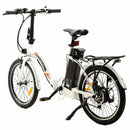 Ecotric Starfish 20inch Portable and Folding Electric Bike UL Certified
