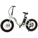 Ecotric Dolphin Portable and Folding Fat Bike UL Certified