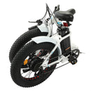Ecotric Dolphin Portable and Folding Fat Bike UL Certified