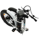 Ecotric Dolphin Portable and Folding Fat Bike UL Certified