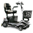 Quingo Flyte Mobility Scooter with MK2 Docking Station