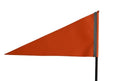 Folding Safety Flag