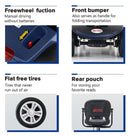 Metro Mobility Patriot Scooter