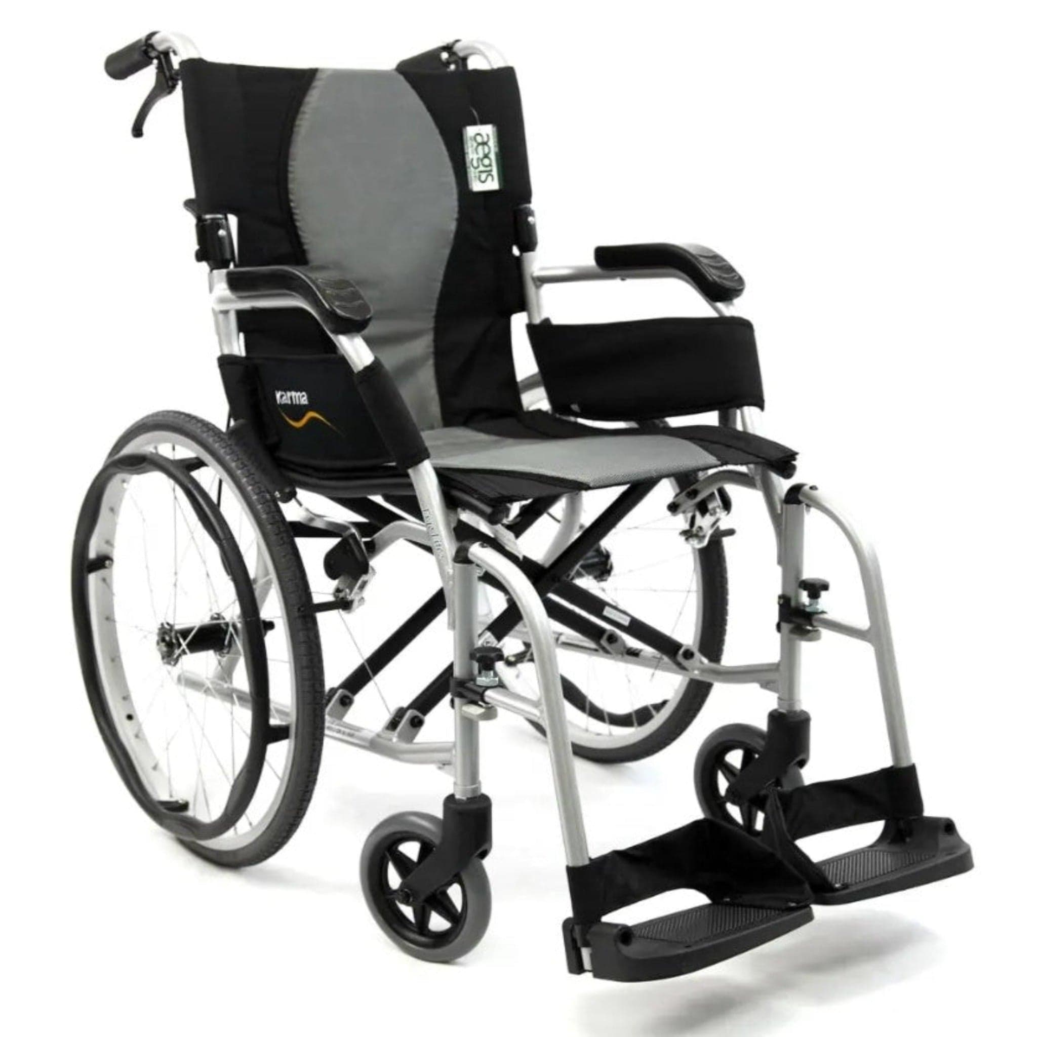 Karman Ergo Flight UltraLightweight Wheelchair