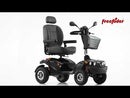 FreeRiderUSA FR GDX Mobility Scooter