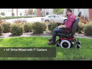 Shoprider Power Chair 6Runner 14”HD
