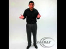 Karman KM-5000 Reclining Wheelchair Overview Video