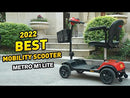 Metro Mobility M1 Lite Scooter