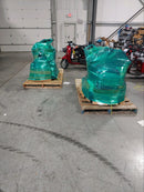 Pushpak Motors- Pushpak 3500 Two-Person Electric Scooter