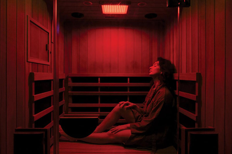 Discover the Benefits of an Infrared Sauna: What is an Infrared Sauna?