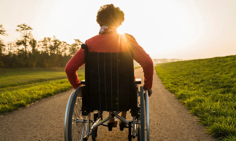 How Wide is a Wheelchair? A Guide to Wheelchair Sizing