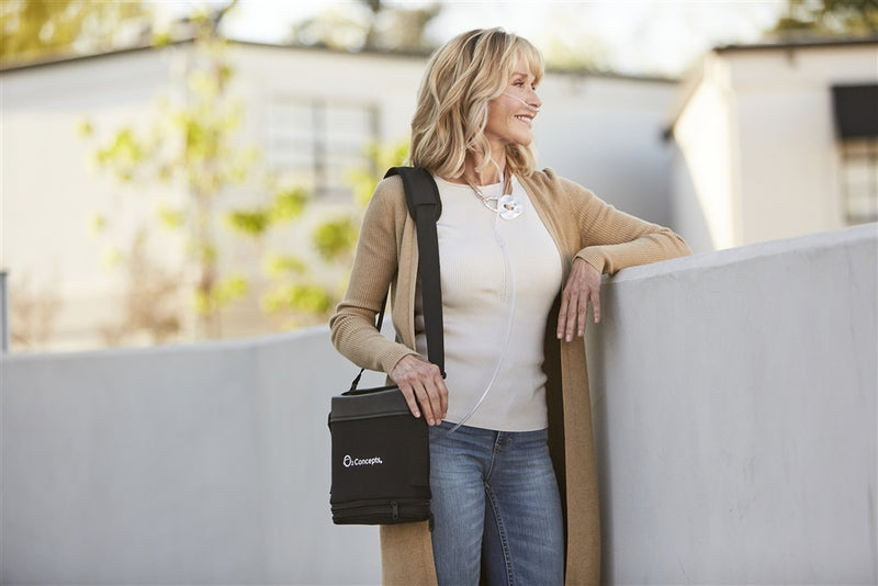 Discover the #1 Benefit of Using an Oxygen Concentrator