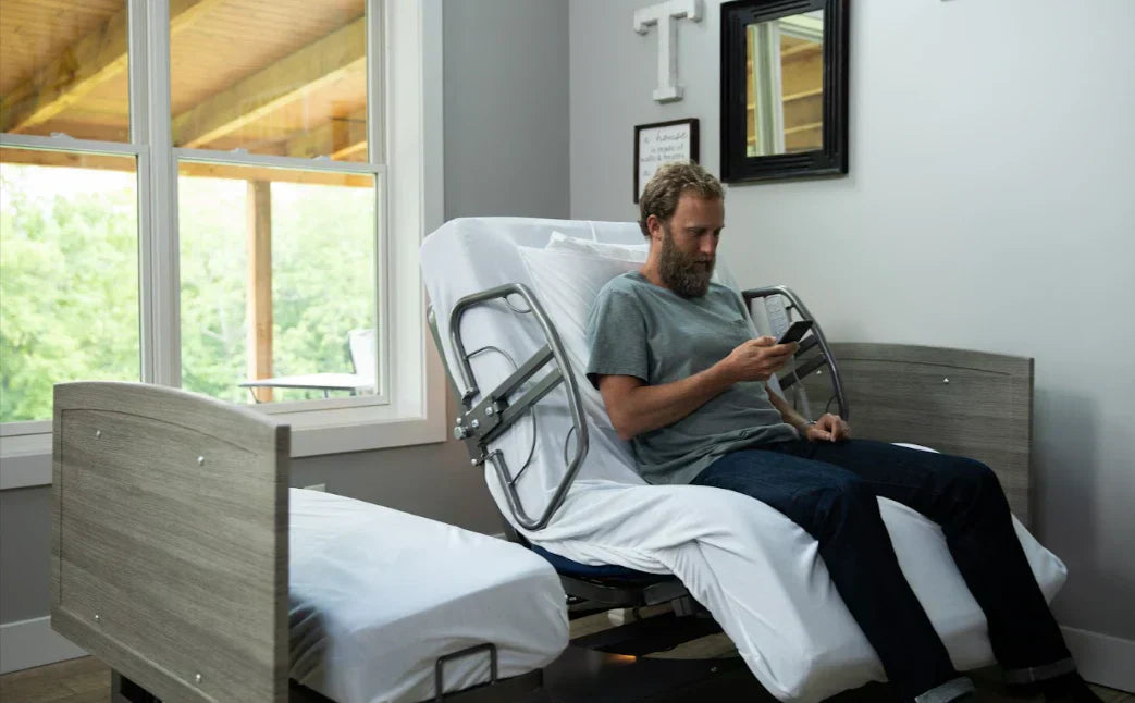 Discover the Ultimate Health Benefits of Sleep-to-Stand Beds!