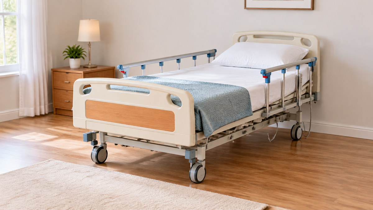 Hospital Bed Dimensions & Sizes: A Simple 2026 Guide