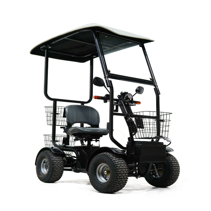 CheetaGolf Ninja Electric Golf Cart