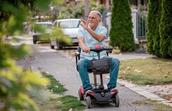 How to Start a Mobility Scooter Without a Key - Step by Step Guide