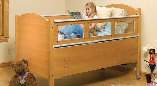 Discover Why SleepSafe is a Top Manufacturer of Pediatric Safety Beds