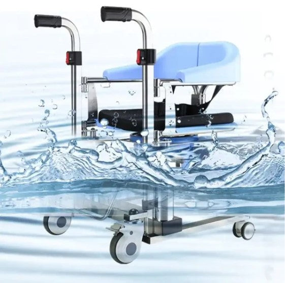 A Guide to Bath & Shower Lifts