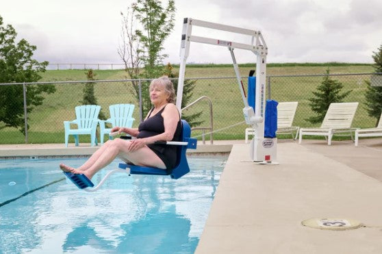 The Ultimate Guide to Pool Lifts: What is a Pool Lift?