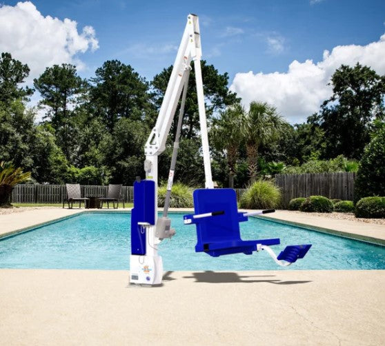 A Comprehensive Look at the Benefits of Pool Lifts