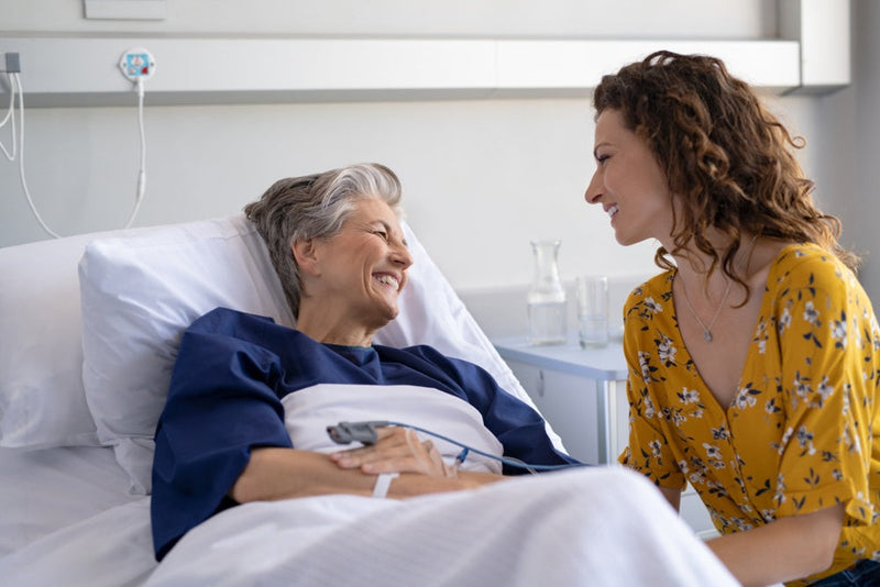 12 Tips On How To Make A Hospital Bed More Comfortable