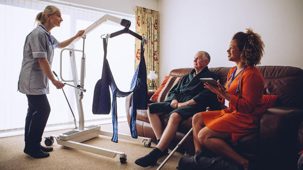 How to Safely Lift a Patient from the Floor: Step-by-Step Guide