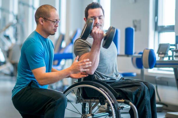 Staying Fit with a Disability: Some Creative Workout Ideas