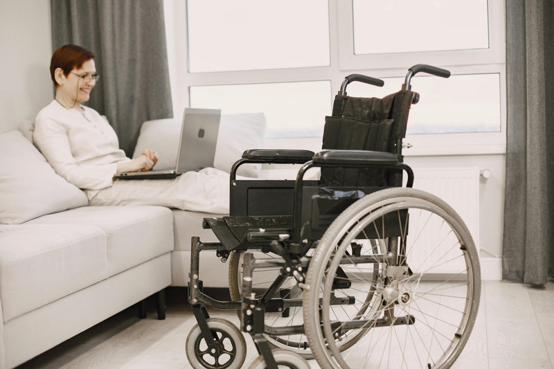 How Much Does A Wheelchair Weigh?
