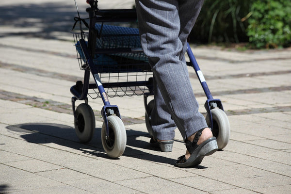 What Is A Rollator? A Definition and Buying Guide 