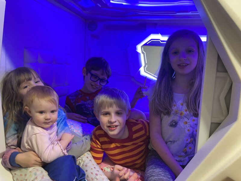 What You Need to Know About Autism and Sleep Pods
