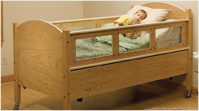 What Benefits do Pediatric Safety Beds Have for Autistic Children?
