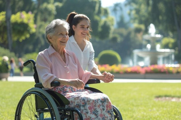 What Are The Types Of Wheelchairs?