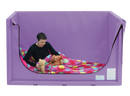Safespace Cosyfit®: A Safe, Padded Sleep and Sensory Space with High Protective Sides