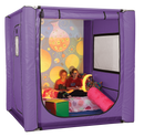 Safespace® Room: Soft, Durable, Fully Enclosed Safe Room for Autism, Epilepsy & Complex Needs